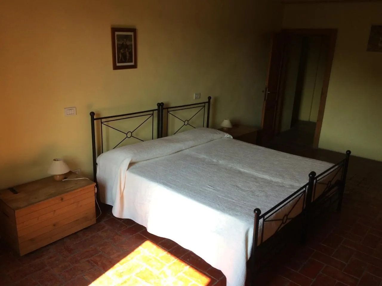 Farm stay Agriturismo Riseria Il Galeotto Villa Roncoferraro